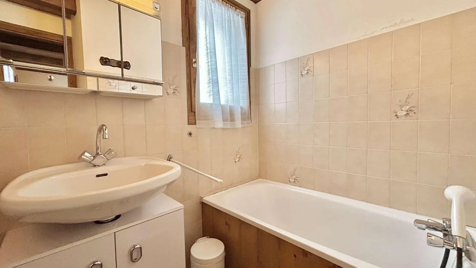Studio Cabine, 4 Pers. - Balcon, Parking Prive, A 100M Des Pistes Et Commerces - Fr-1-595-77 كري فولا فرنسا