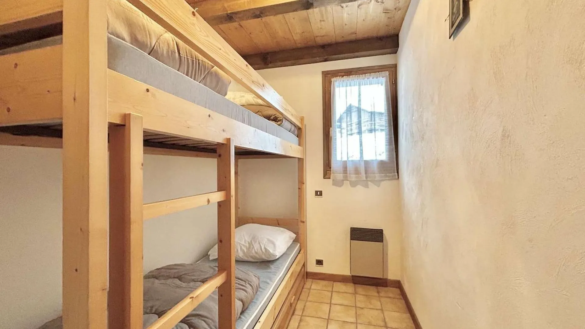 Studio Cabine, 4 Pers. - Balcon, Parking Prive, A 100M Des Pistes Et Commerces - Fr-1-595-77 كري فولا 0*, كري فولا